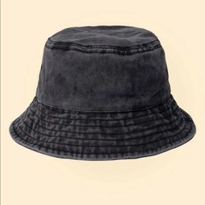 ~ Cute solid bucket hat ~